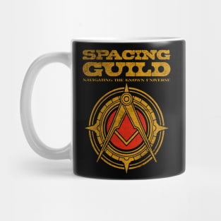 Spacing Guild Dune Mug